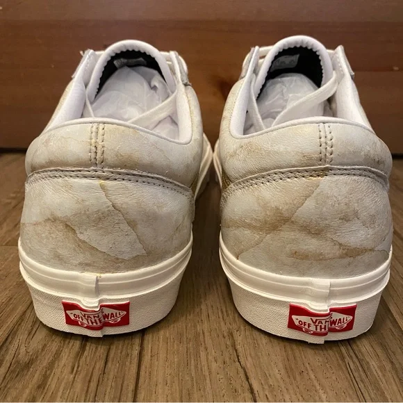 ✨NEW✨ VANS OLD SKOOL “GOLD MARBLE” (CUSTOM)